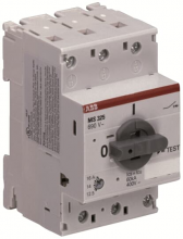 MS325-25 20-25A MOTOR KORUMA ŞALTERİ ABB 1SAM150000R1013