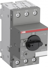 MS116-0,16  0,1-0,16A MOTOR KORUMA ŞLT ABB 1SAM250000R1001