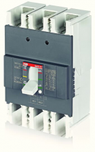 A2C 250 200A 25KA 3p FORM.KOMP.ŞLT ABB 1SDA066778R1