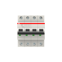 S 204 M-C 20  4*20A 10kA C EĞ. W OTO.SİGORTA ABB 2CDS274001R0204