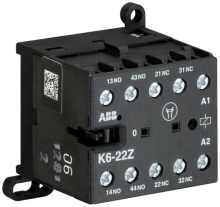 K6-22Z-80 MİNİ KONTAKTÖR ABB GJH1211001R8220