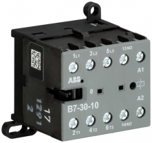 B7-30-10  12,1 / 11,5A 5,5kW MİNİ KONTAKTÖR ABB GJL1311001R8100